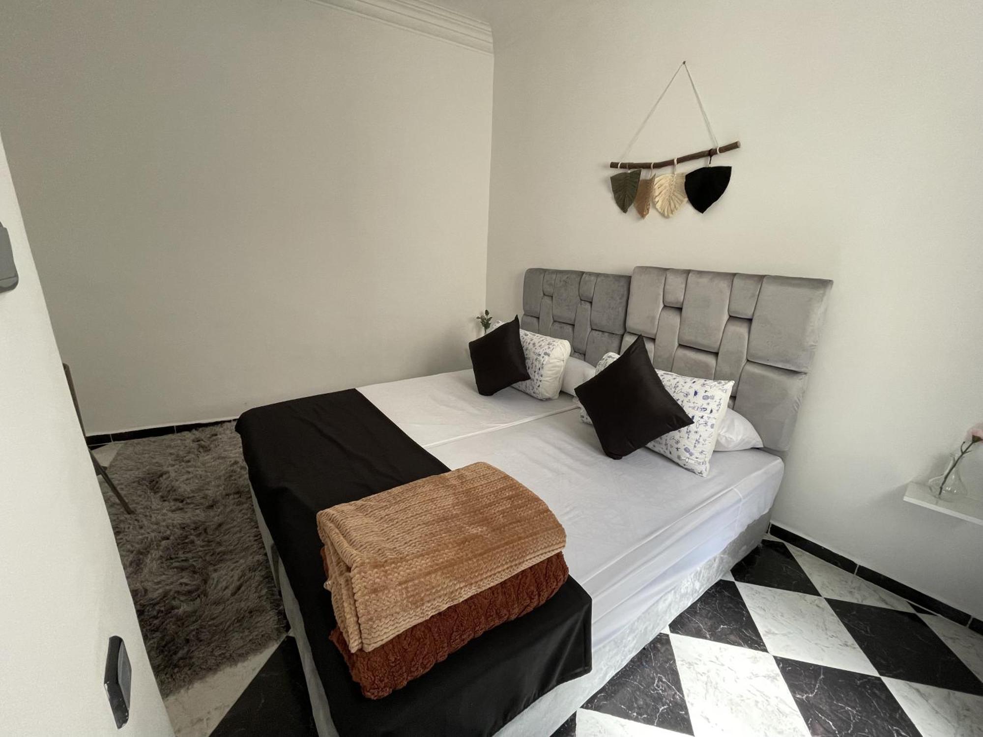 Casa Marwan Hostel Tétouan Luaran gambar