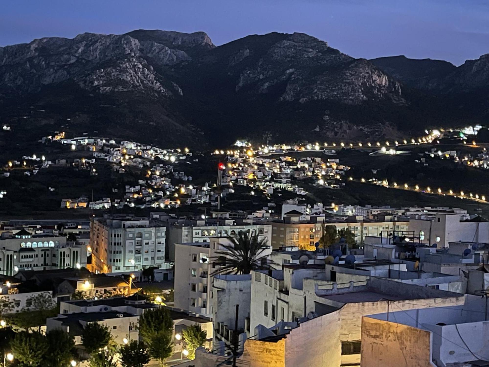 Casa Marwan Hostel Tétouan Luaran gambar