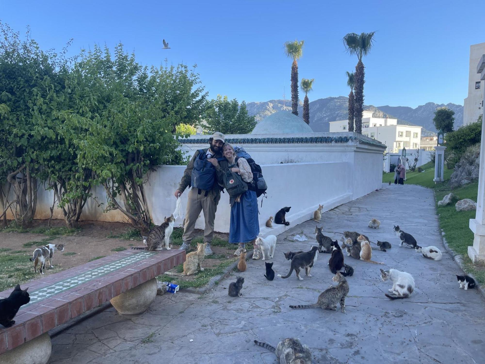 Casa Marwan Hostel Tétouan Luaran gambar