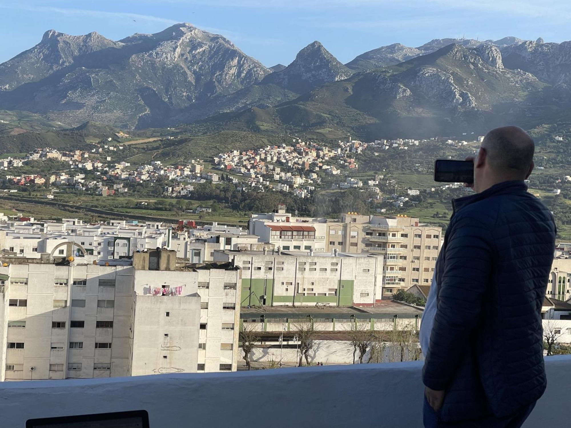 Casa Marwan Hostel Tétouan Luaran gambar