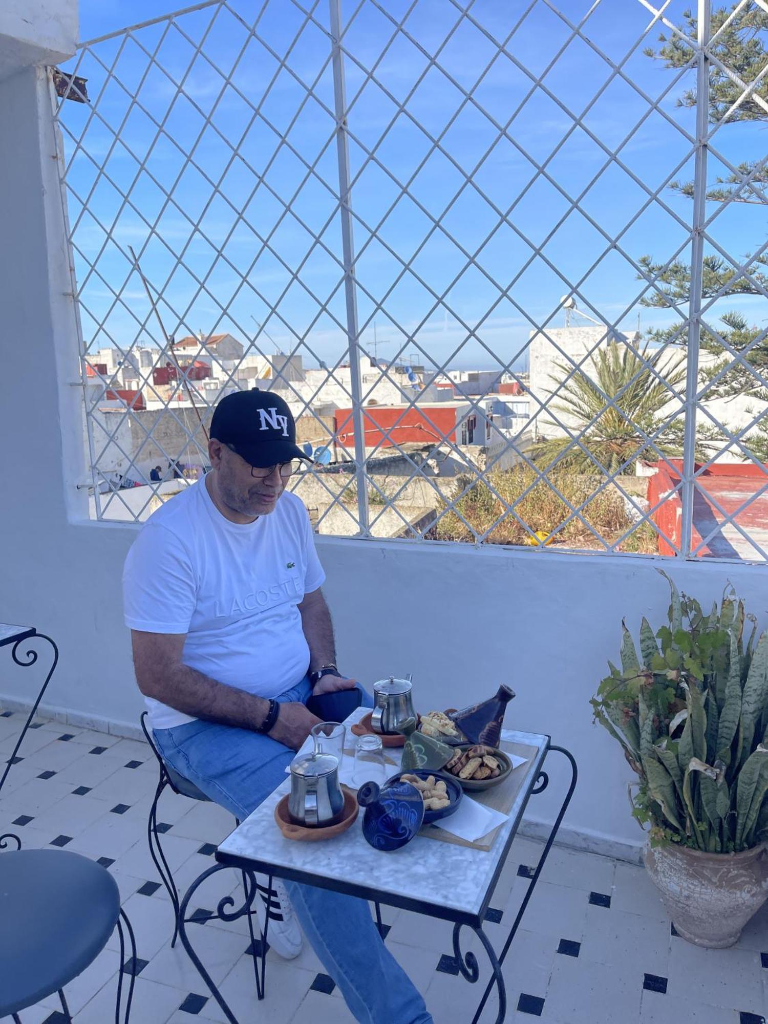 Casa Marwan Hostel Tétouan Luaran gambar