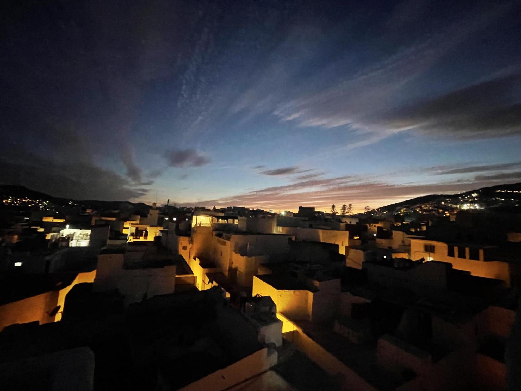 Casa Marwan Hostel Tétouan Luaran gambar