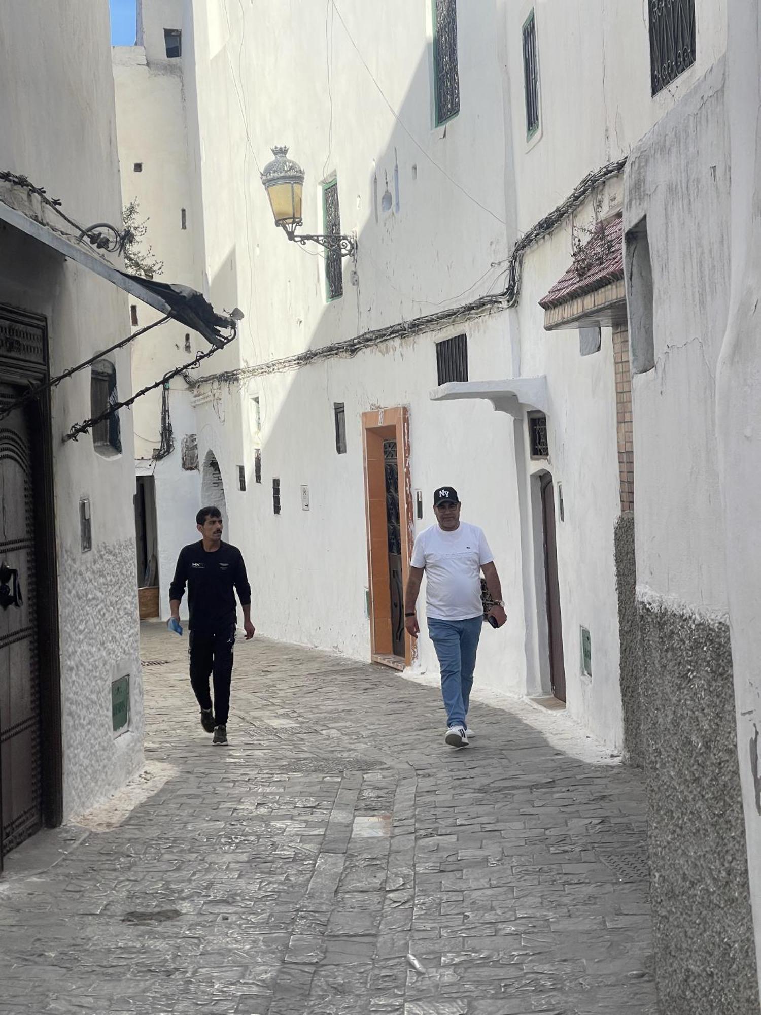 Casa Marwan Hostel Tétouan Luaran gambar