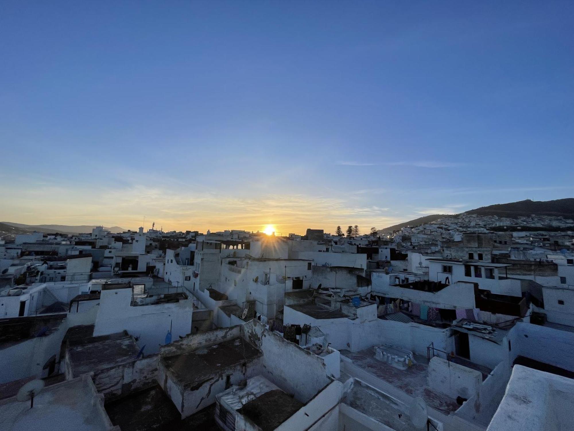Casa Marwan Hostel Tétouan Luaran gambar