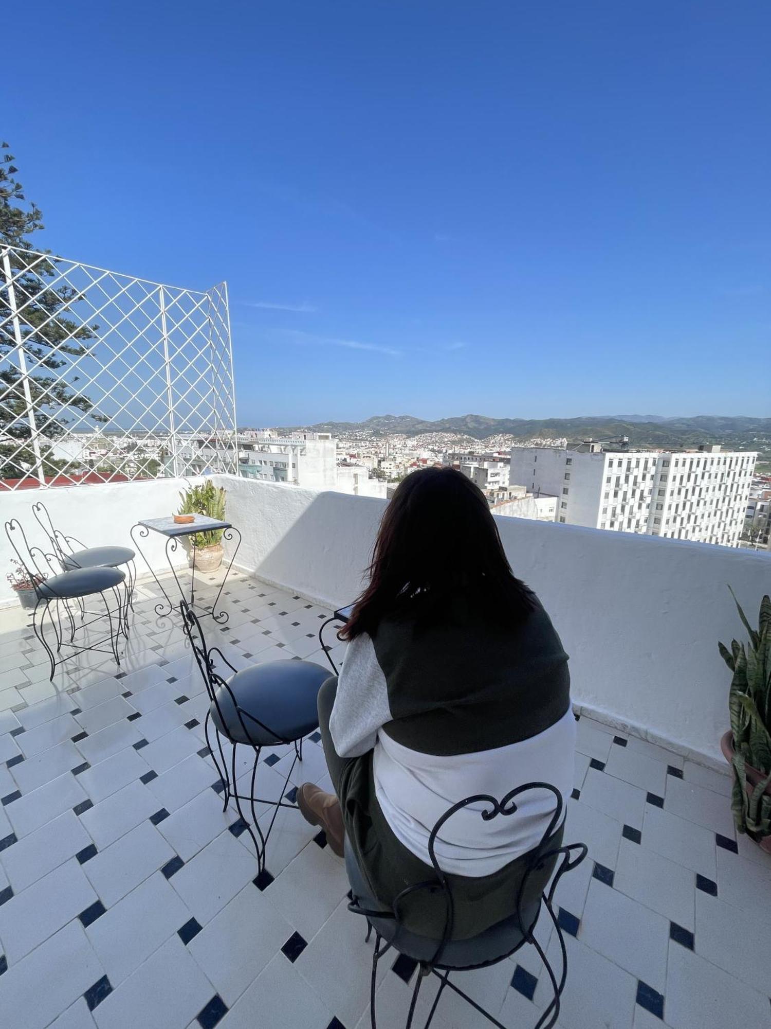 Casa Marwan Hostel Tétouan Luaran gambar