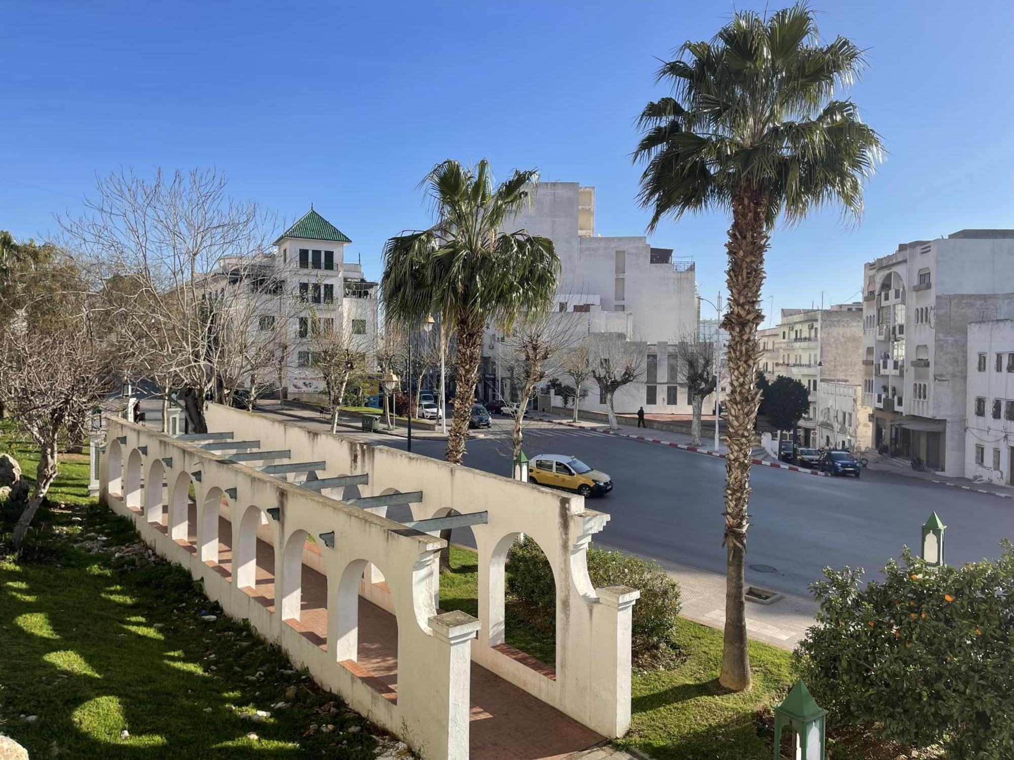 Casa Marwan Hostel Tétouan Luaran gambar
