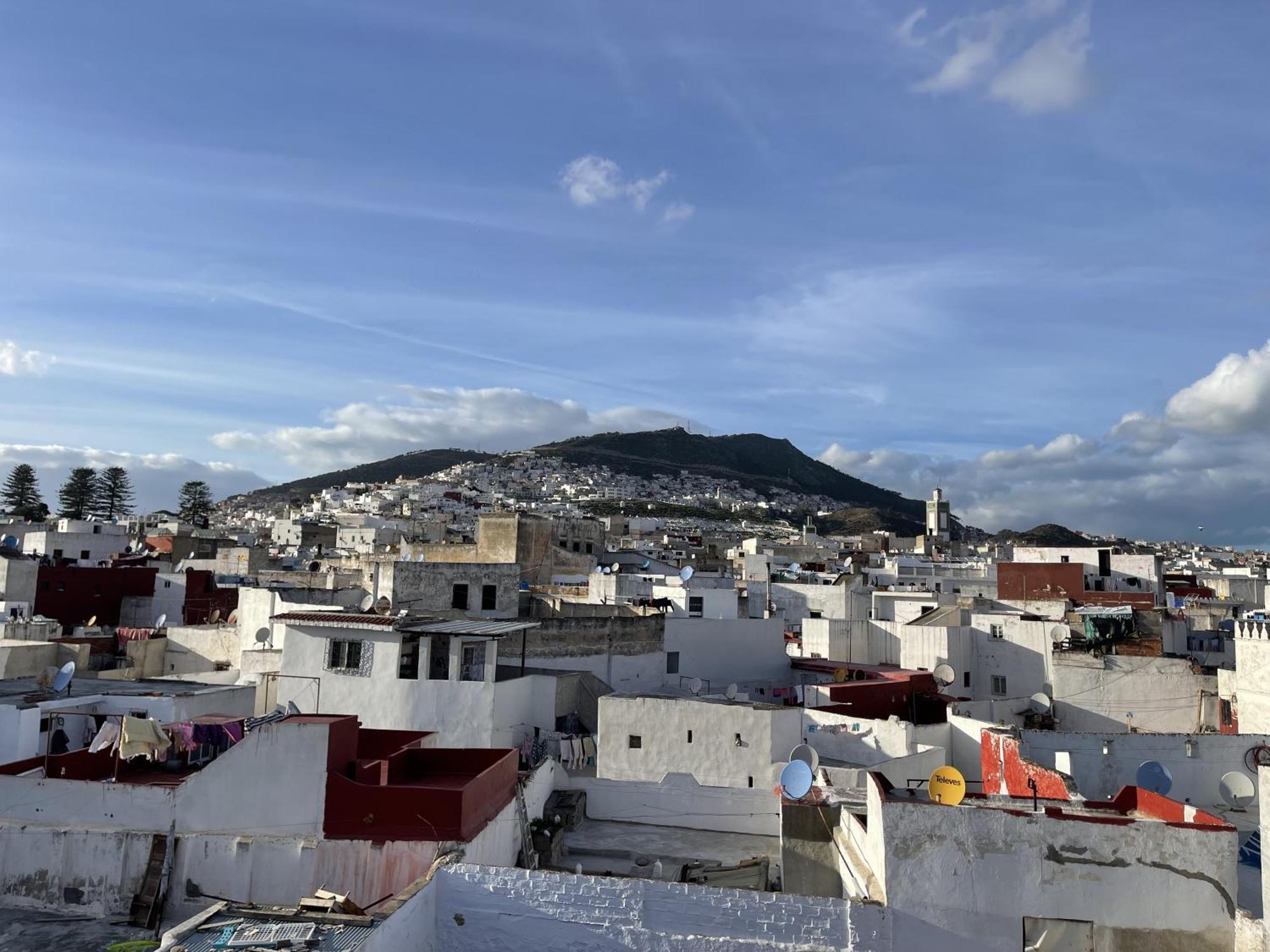 Casa Marwan Hostel Tétouan Luaran gambar