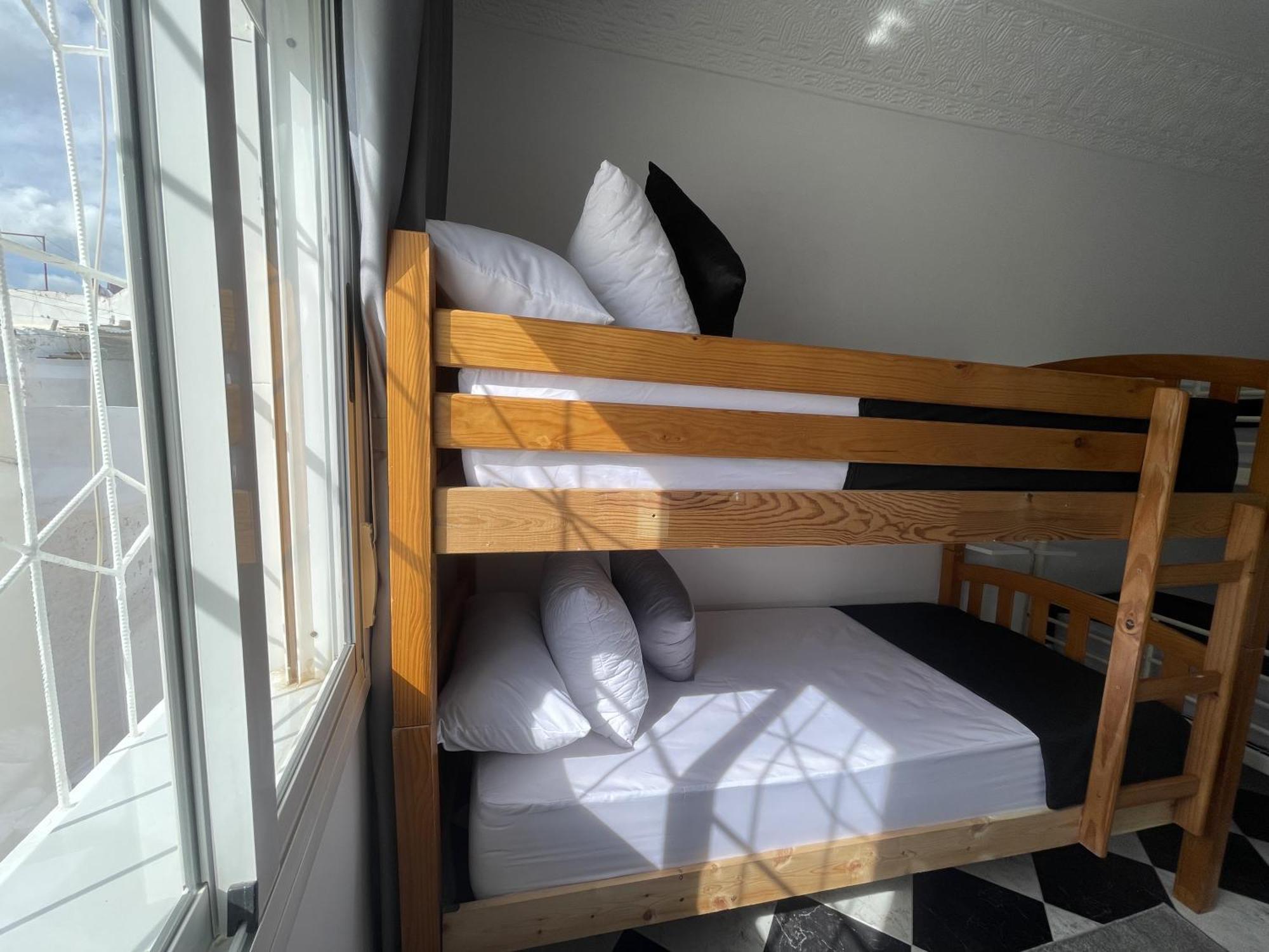 Casa Marwan Hostel Tétouan Luaran gambar