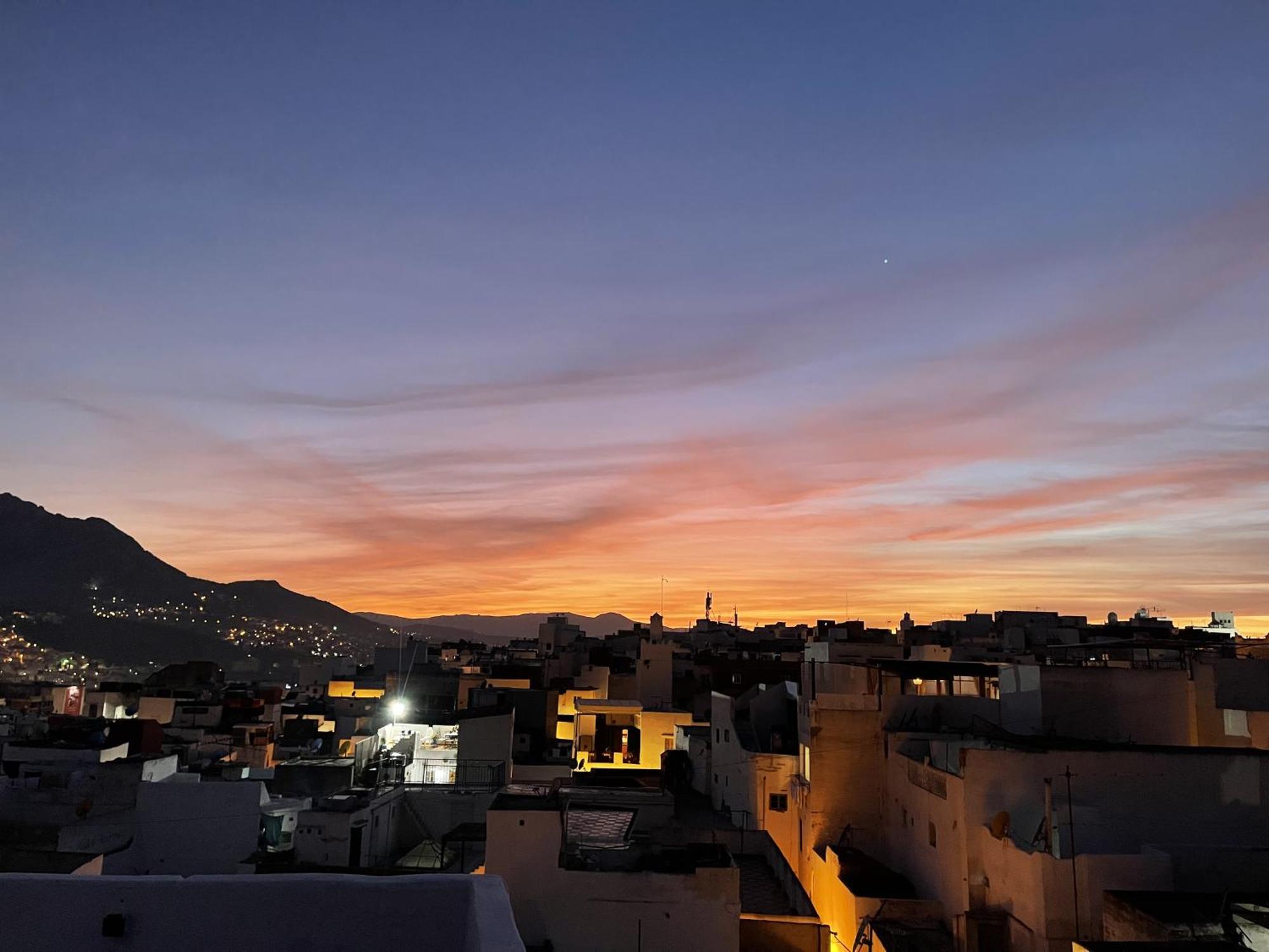 Casa Marwan Hostel Tétouan Luaran gambar