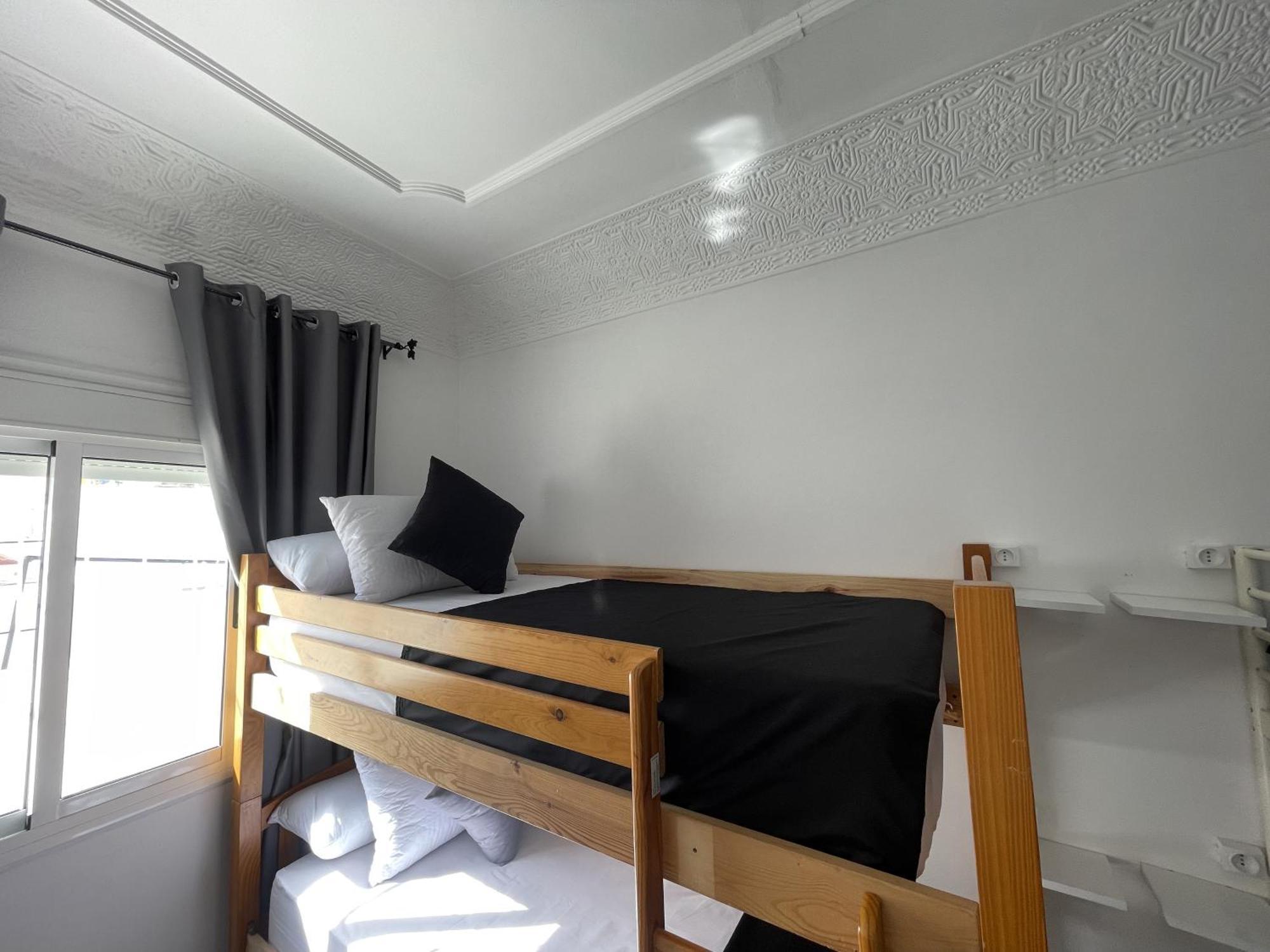 Casa Marwan Hostel Tétouan Luaran gambar