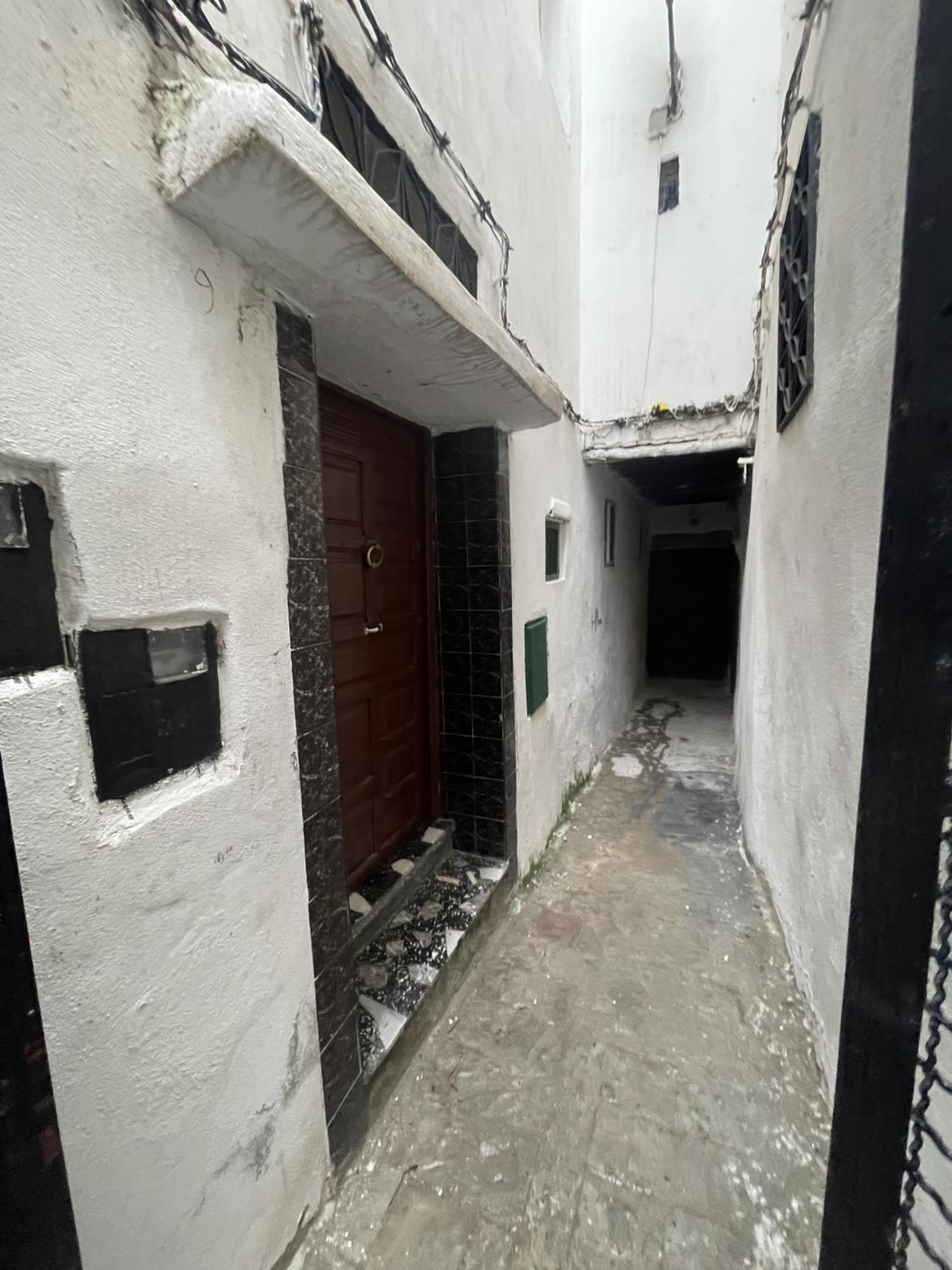 Casa Marwan Hostel Tétouan Luaran gambar