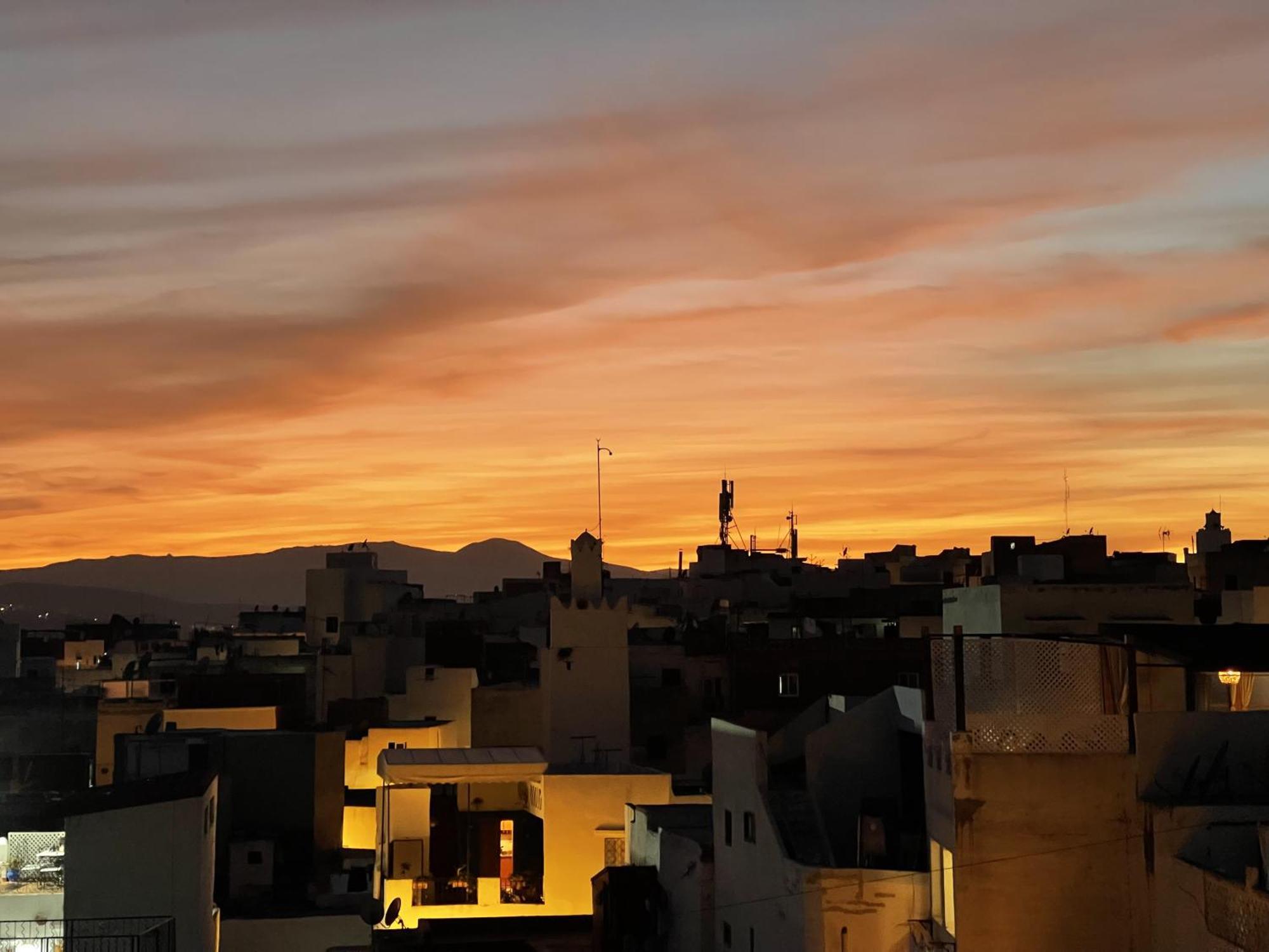 Casa Marwan Hostel Tétouan Luaran gambar