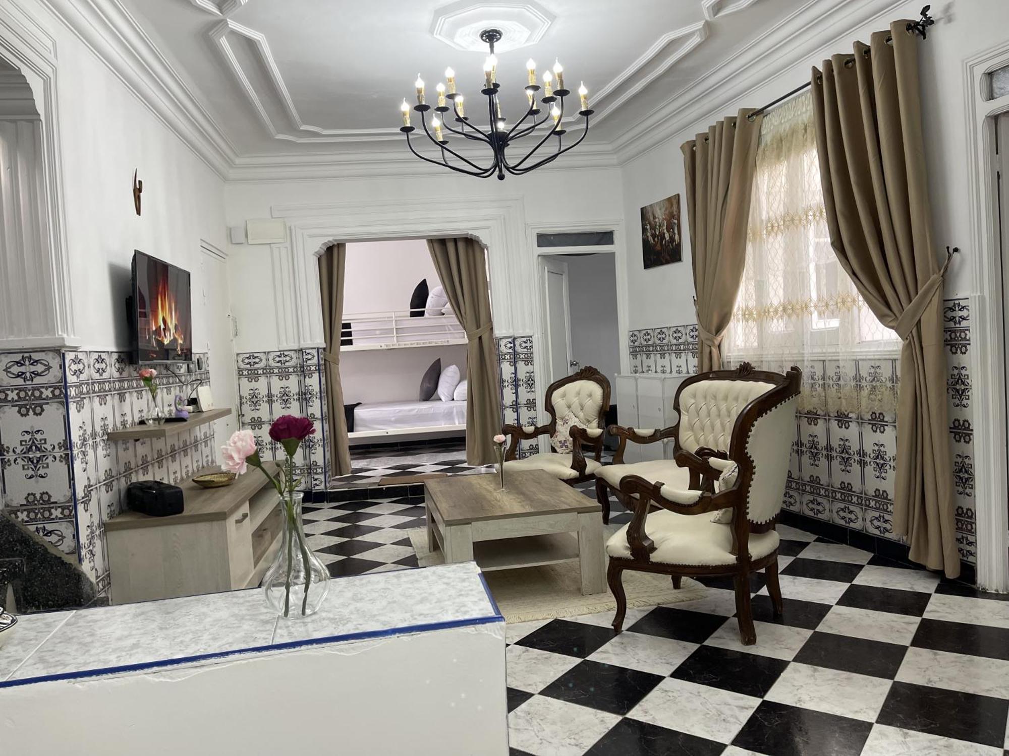 Casa Marwan Hostel Tétouan Luaran gambar