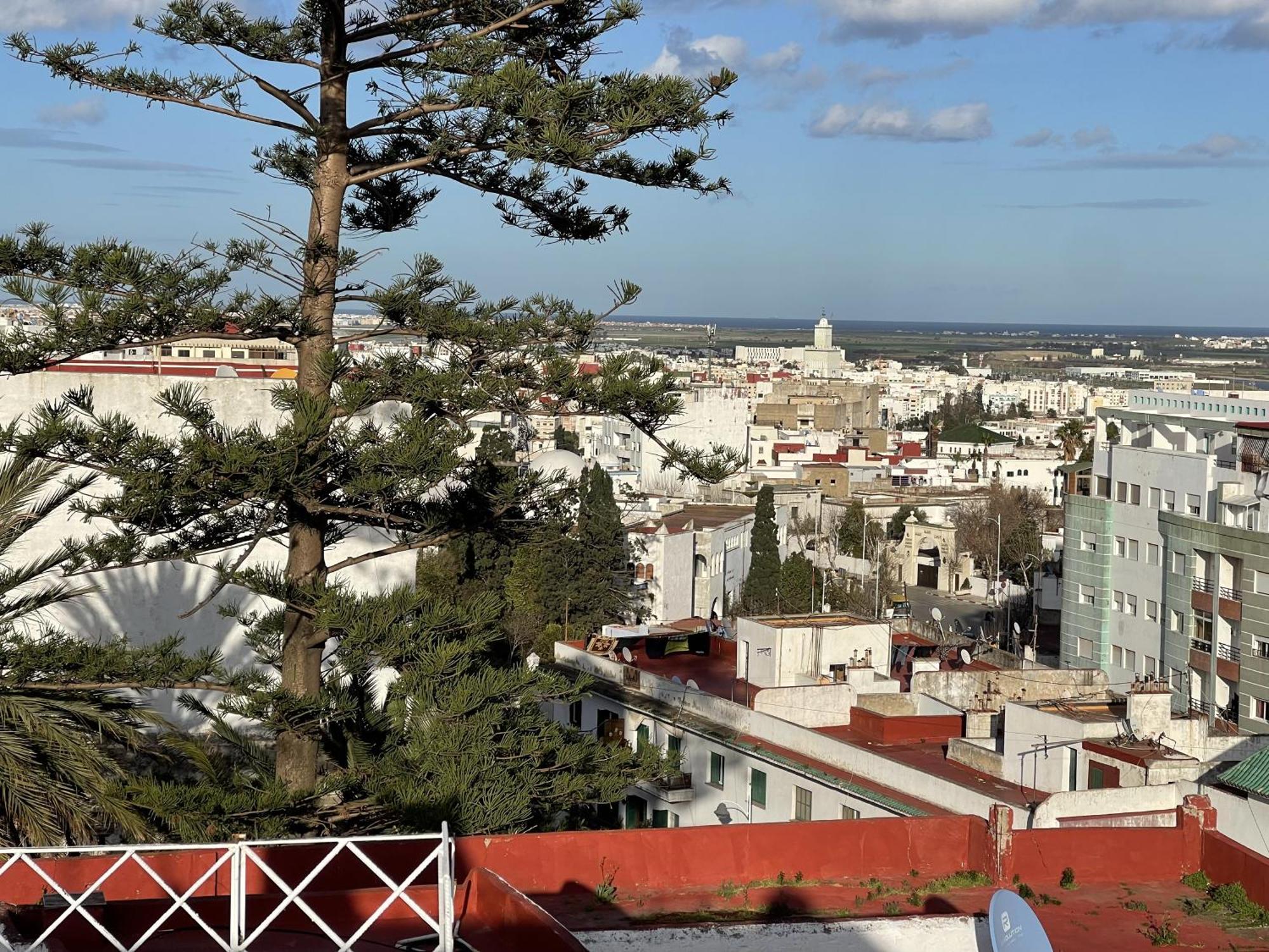 Casa Marwan Hostel Tétouan Luaran gambar