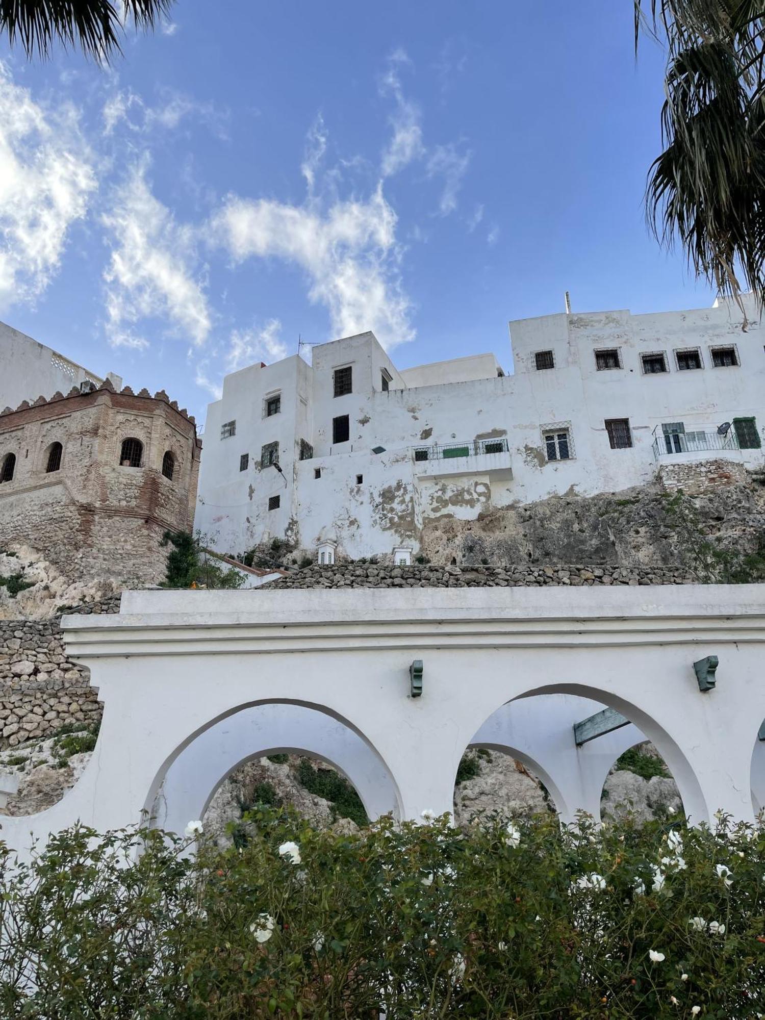 Casa Marwan Hostel Tétouan Luaran gambar