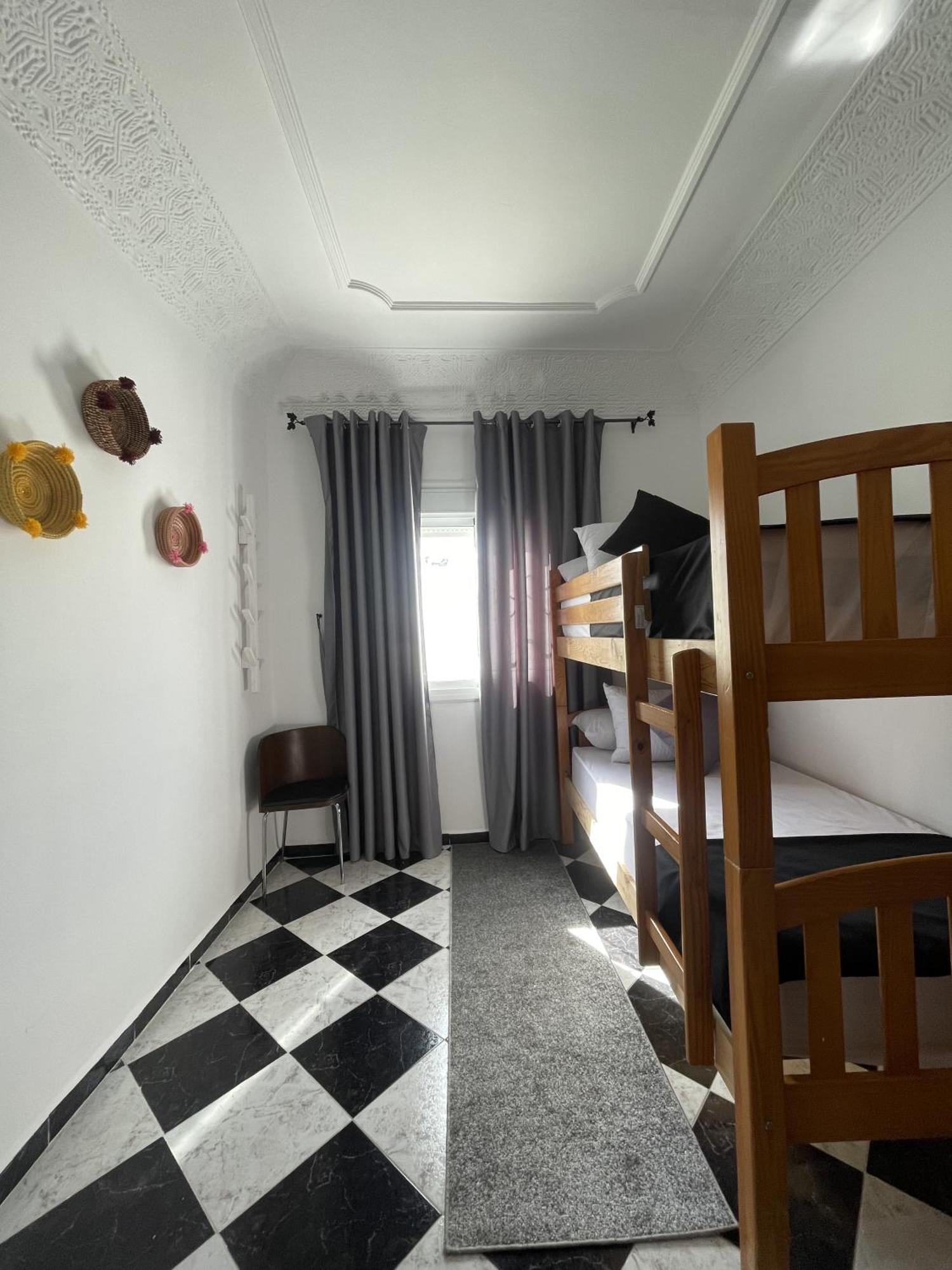 Casa Marwan Hostel Tétouan Luaran gambar