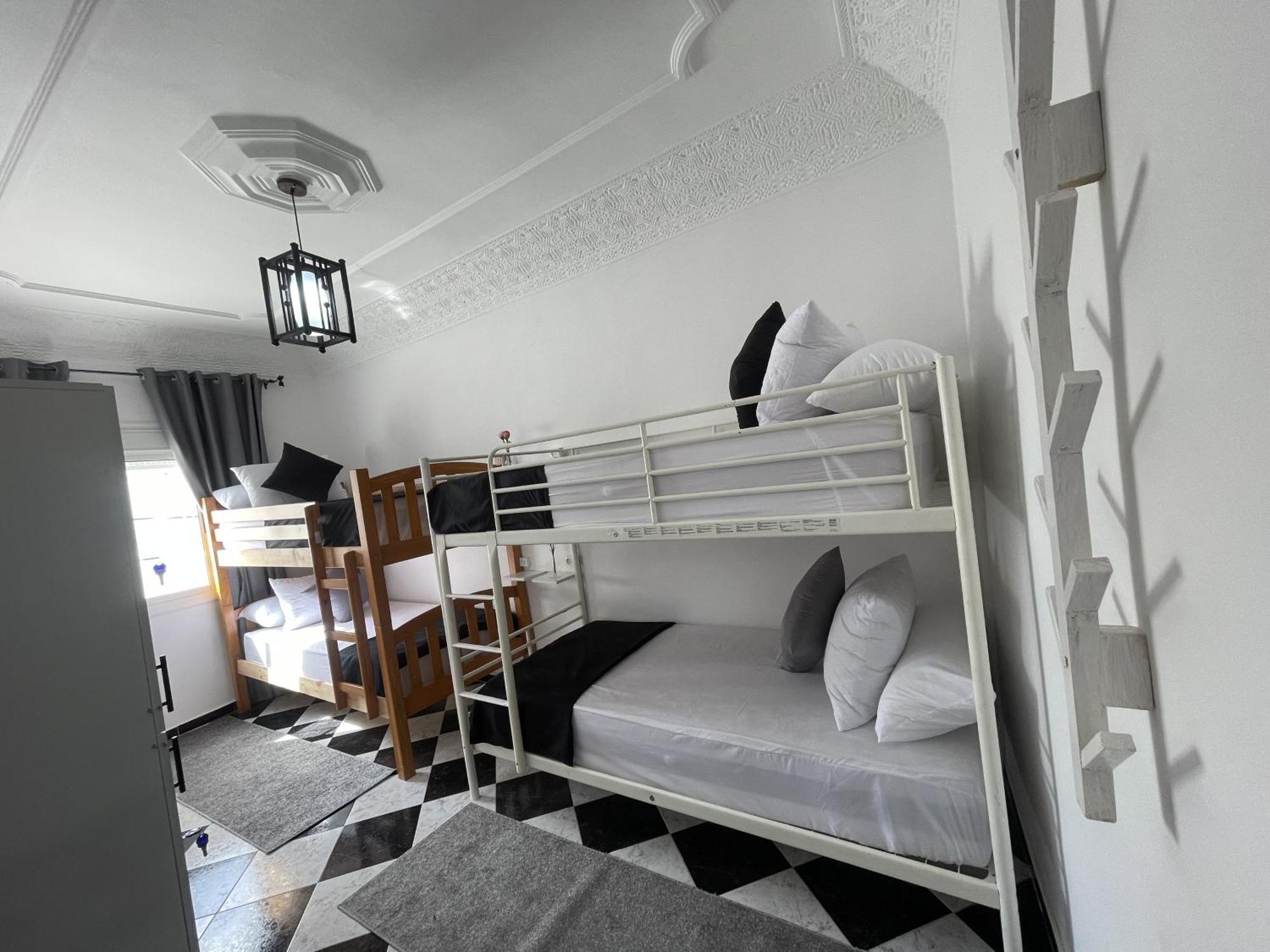 Casa Marwan Hostel Tétouan Luaran gambar