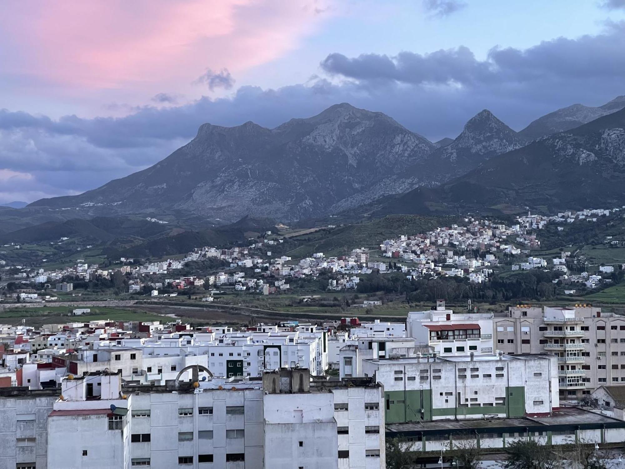 Casa Marwan Hostel Tétouan Luaran gambar