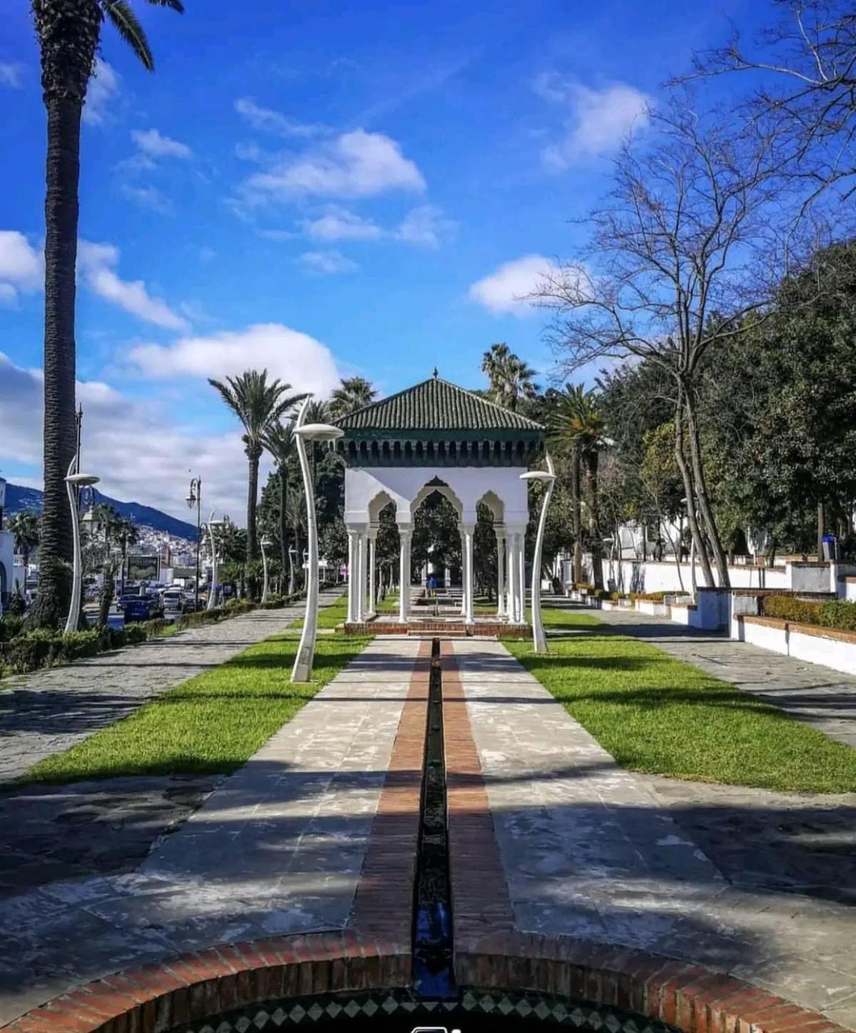 Casa Marwan Hostel Tétouan Luaran gambar