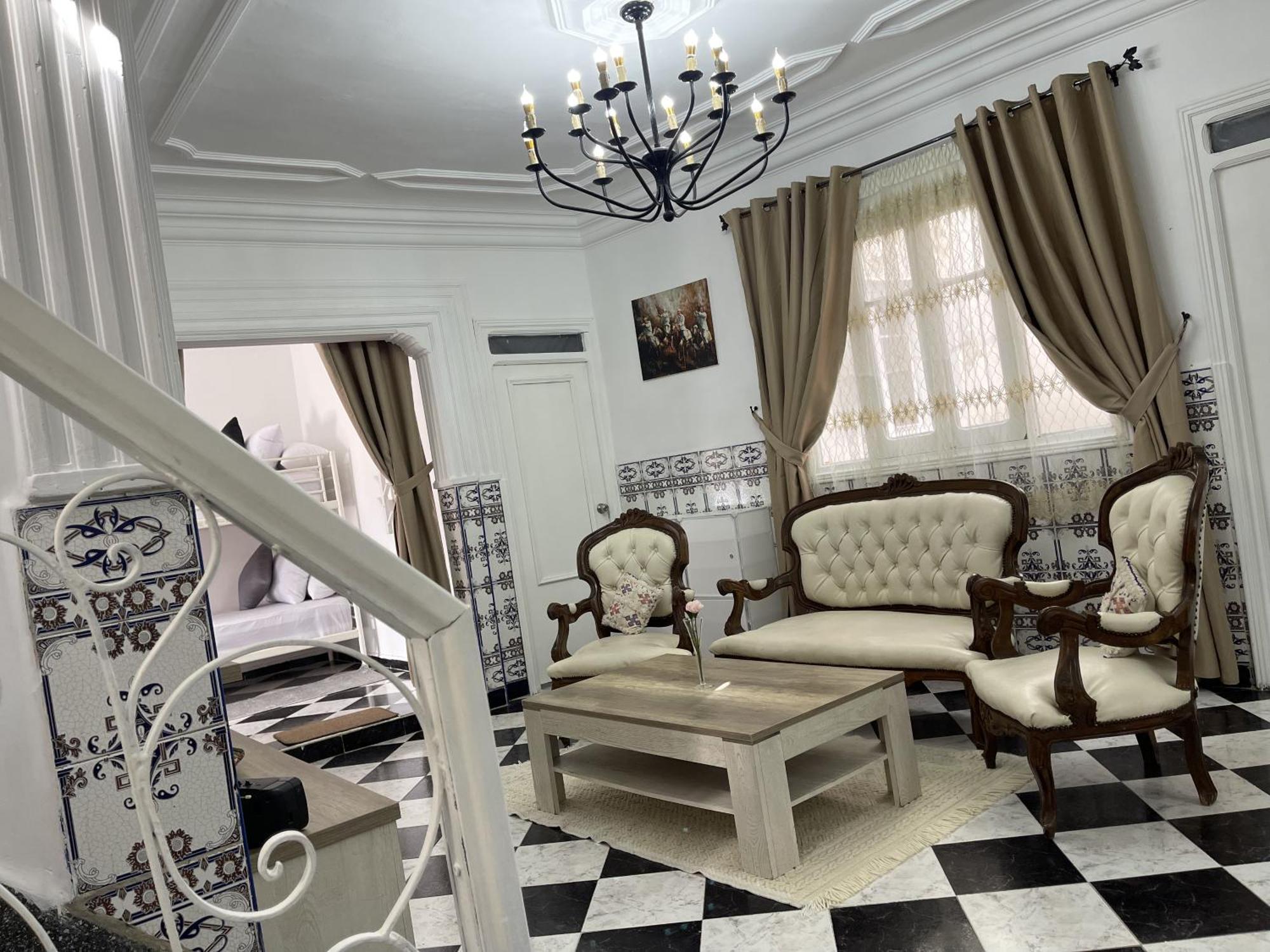 Casa Marwan Hostel Tétouan Luaran gambar