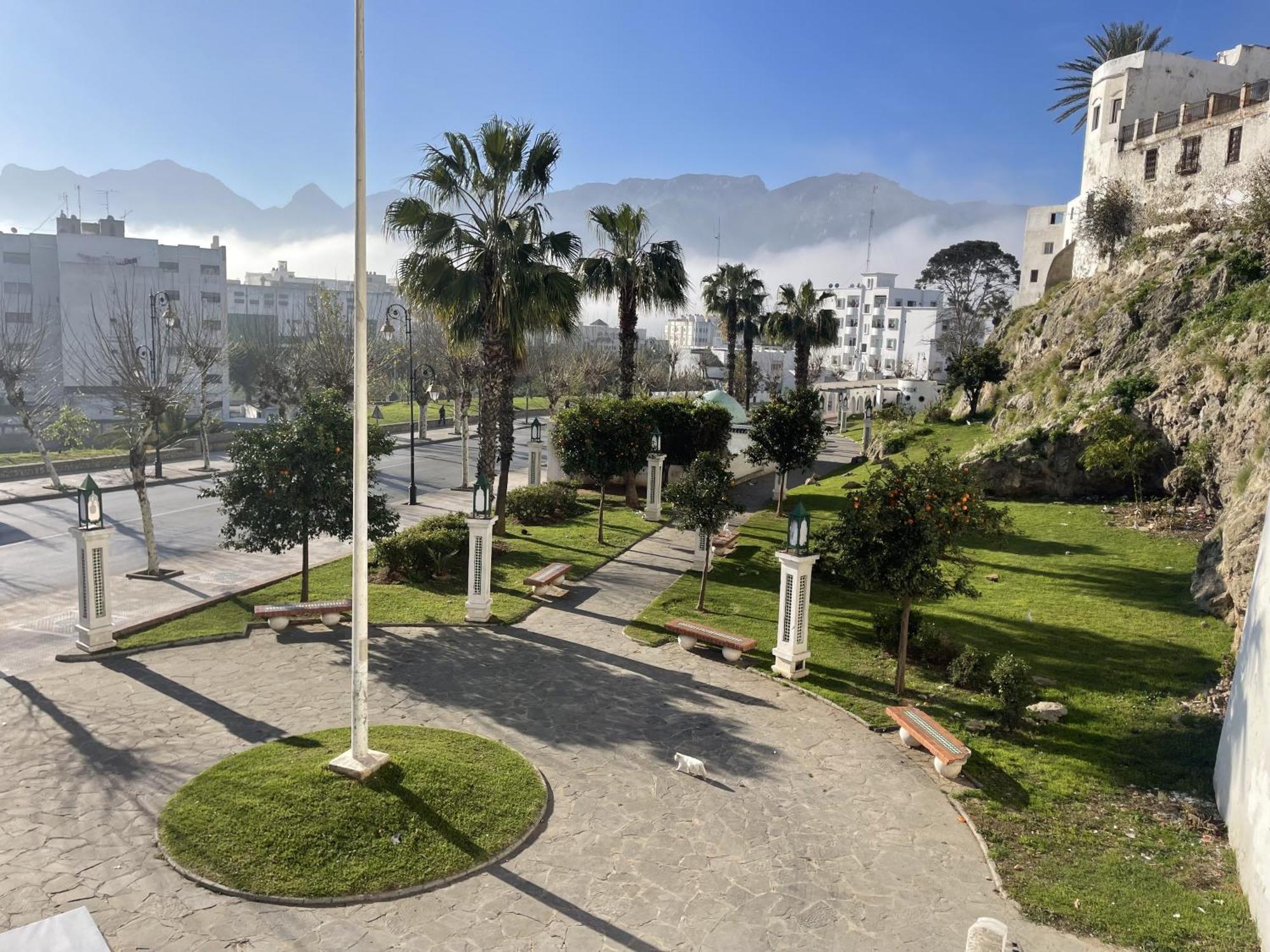 Casa Marwan Hostel Tétouan Luaran gambar