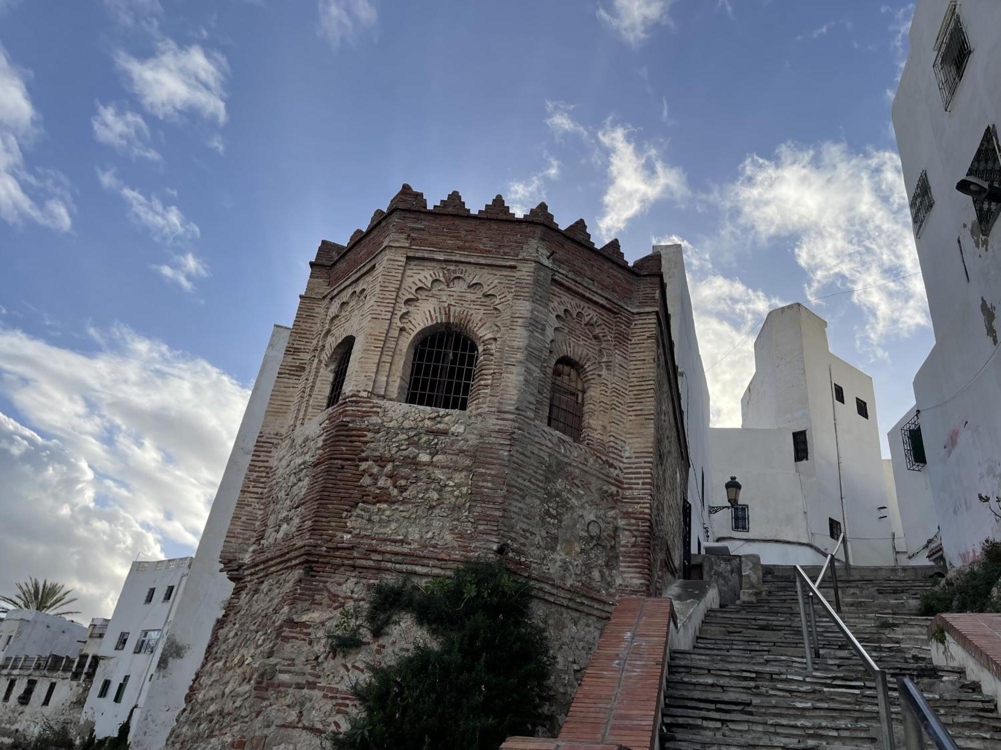 Casa Marwan Hostel Tétouan Luaran gambar