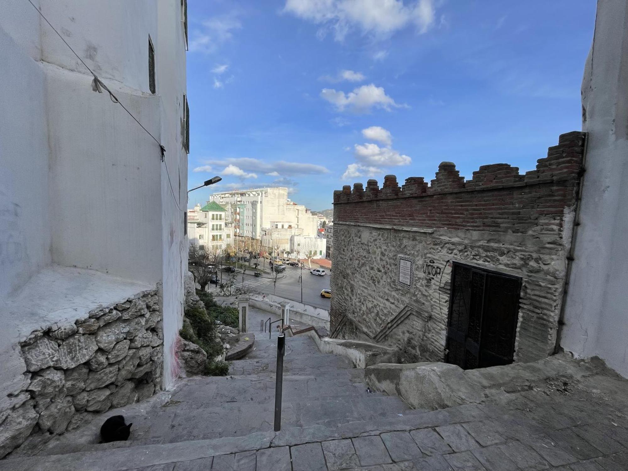 Casa Marwan Hostel Tétouan Luaran gambar