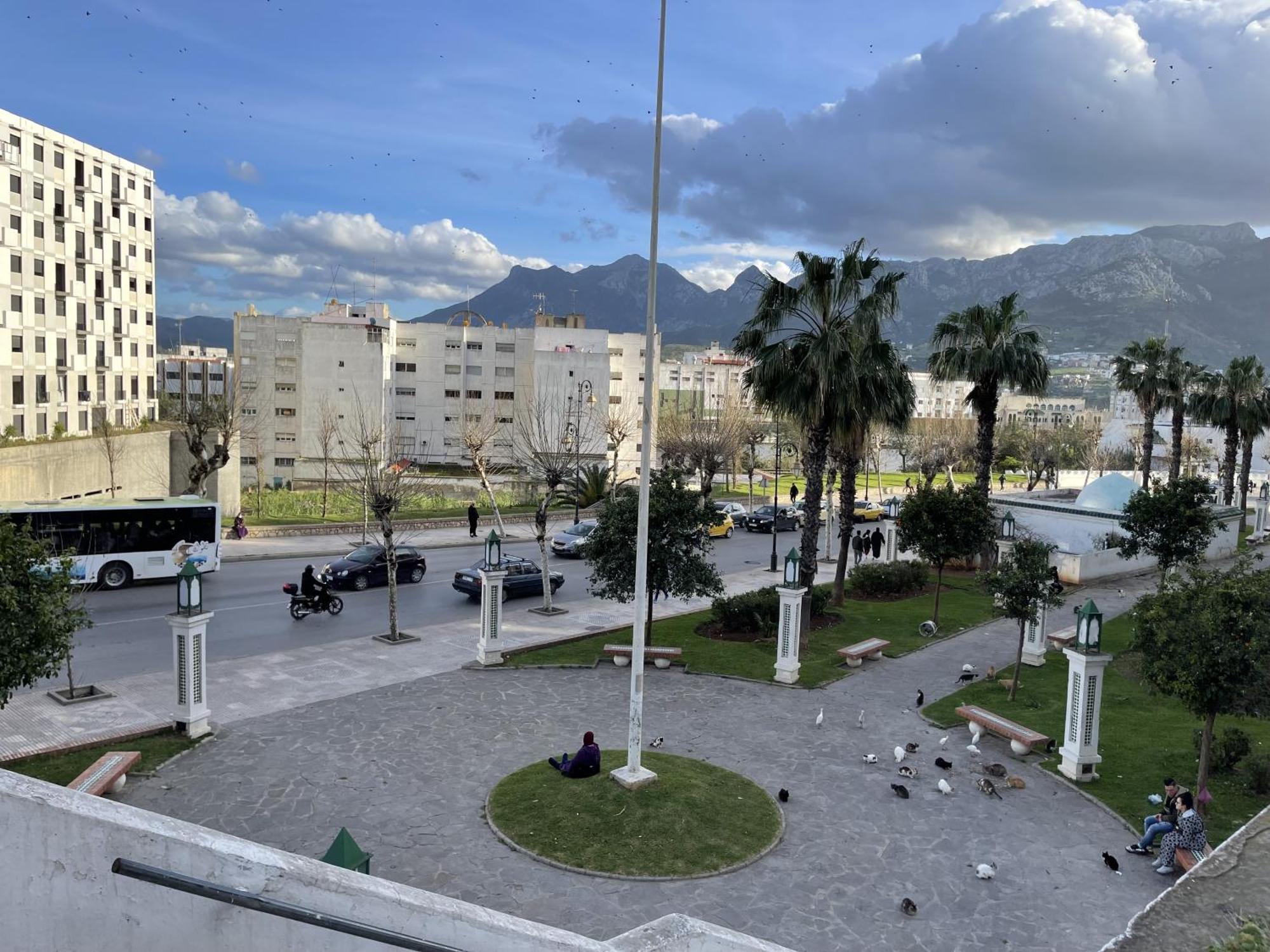 Casa Marwan Hostel Tétouan Luaran gambar