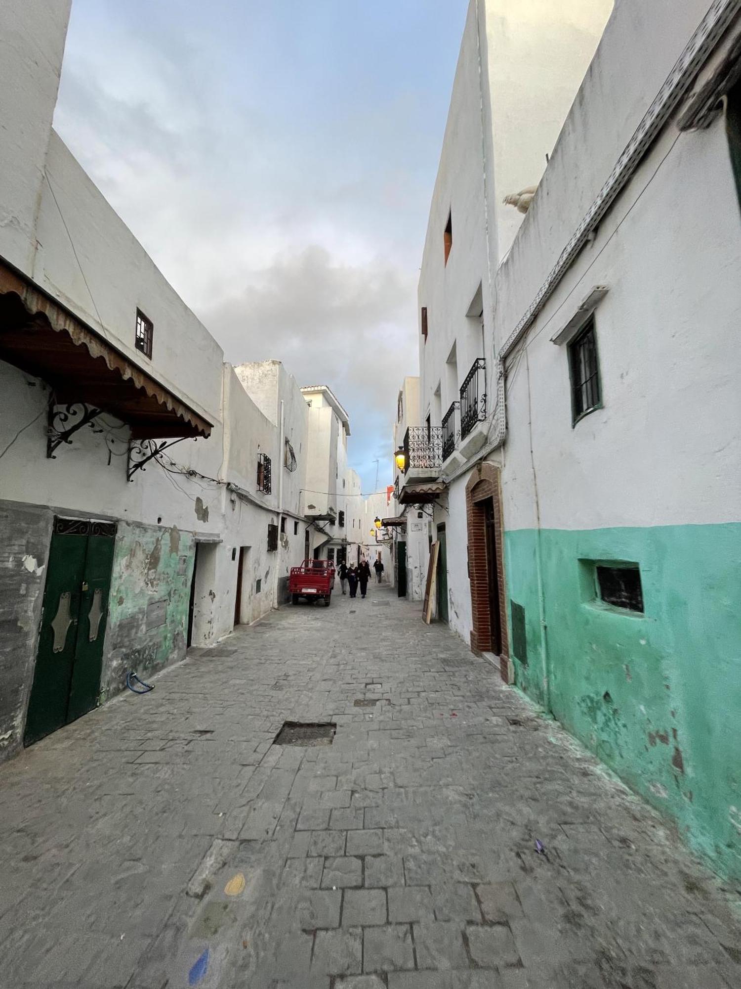 Casa Marwan Hostel Tétouan Luaran gambar