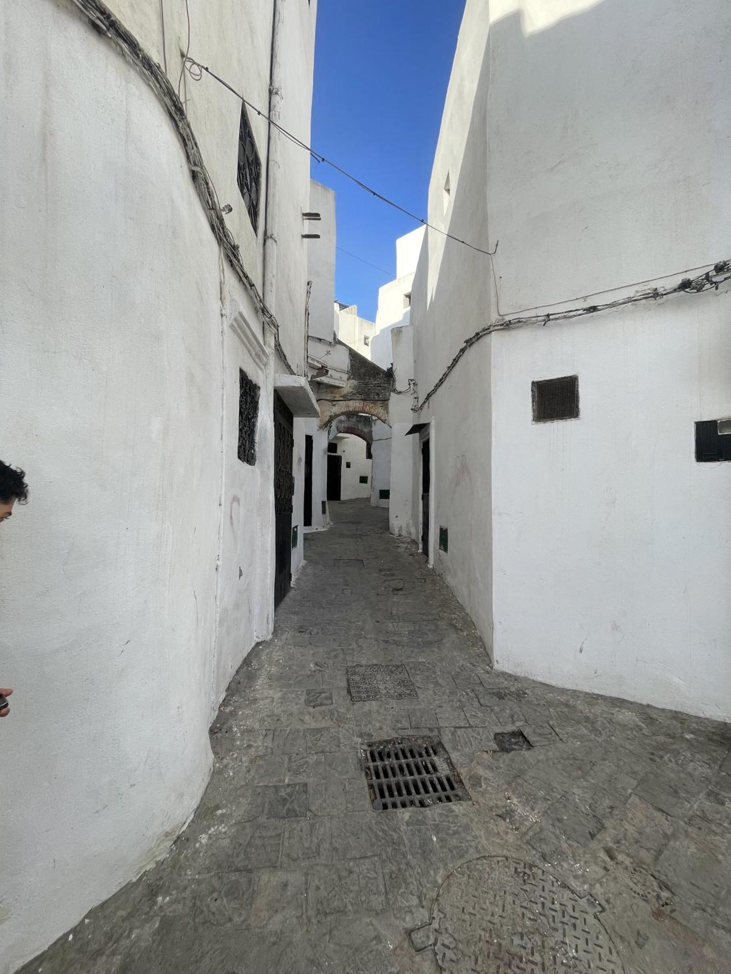 Casa Marwan Hostel Tétouan Luaran gambar