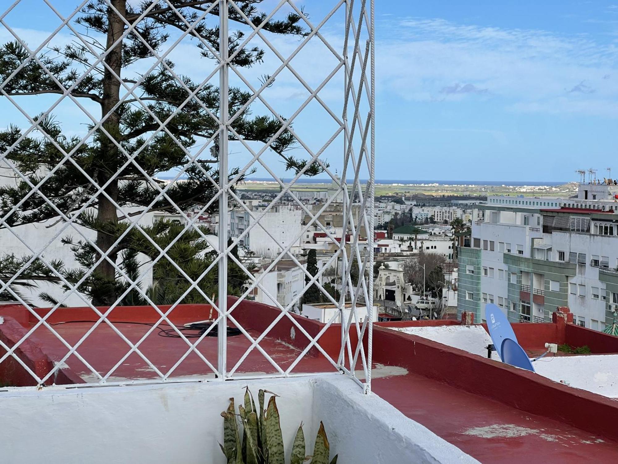 Casa Marwan Hostel Tétouan Luaran gambar