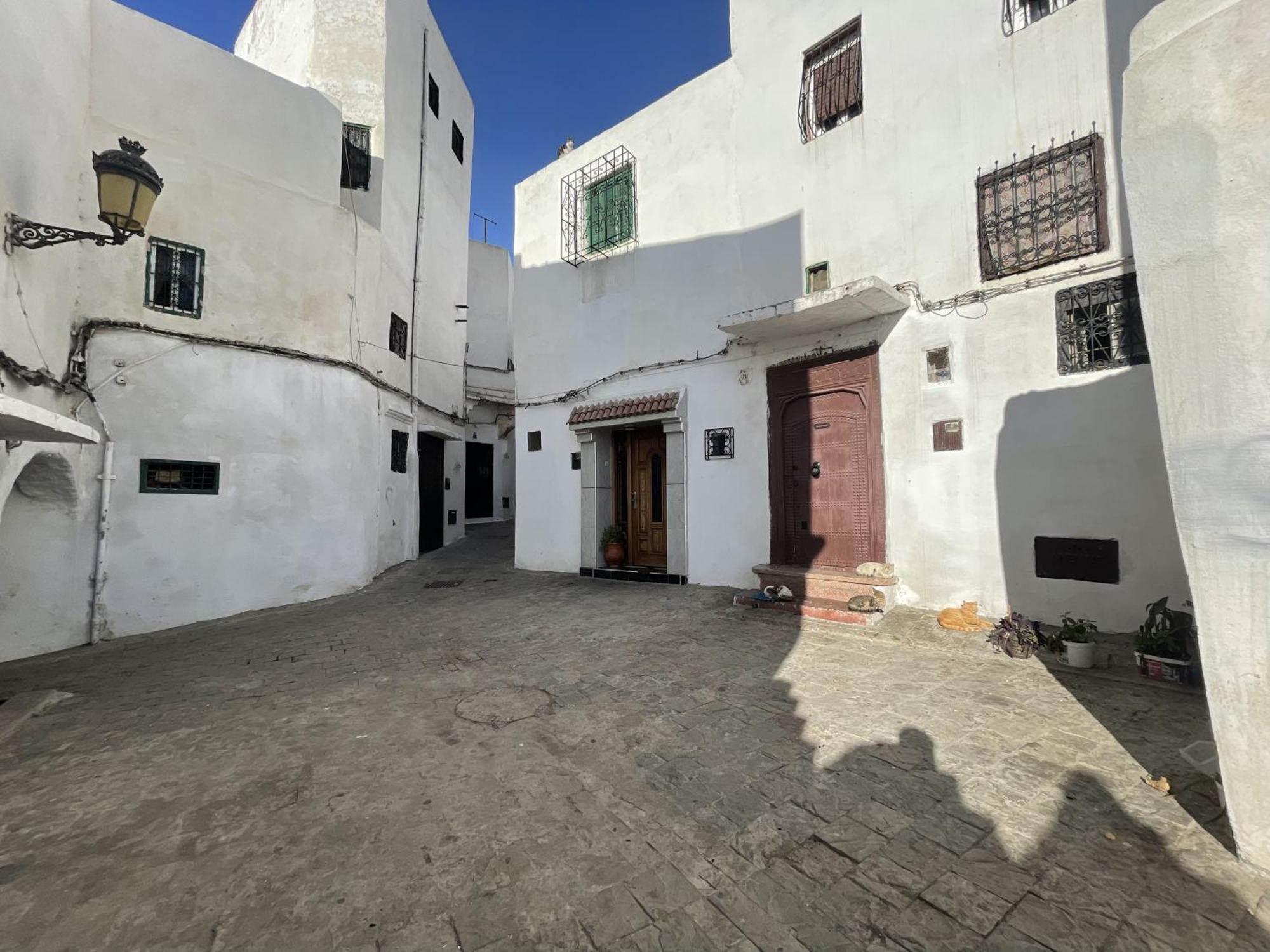 Casa Marwan Hostel Tétouan Luaran gambar
