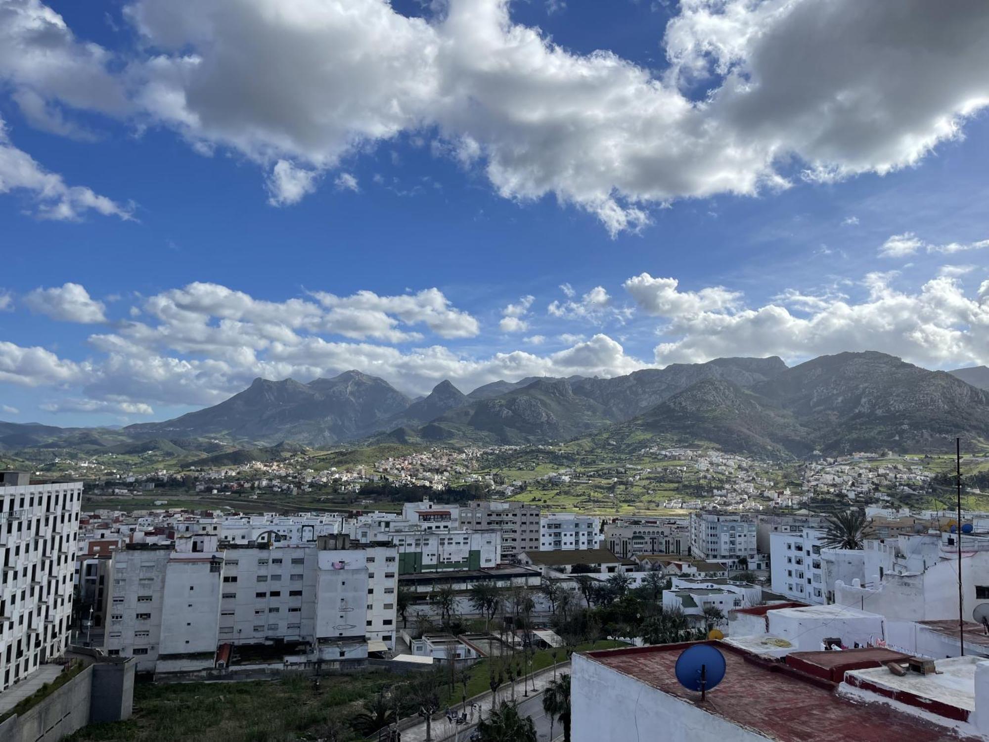 Casa Marwan Hostel Tétouan Luaran gambar