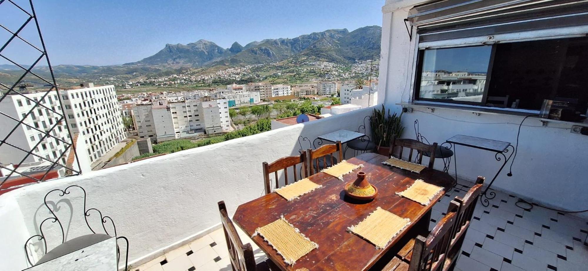 Casa Marwan Hostel Tétouan Luaran gambar