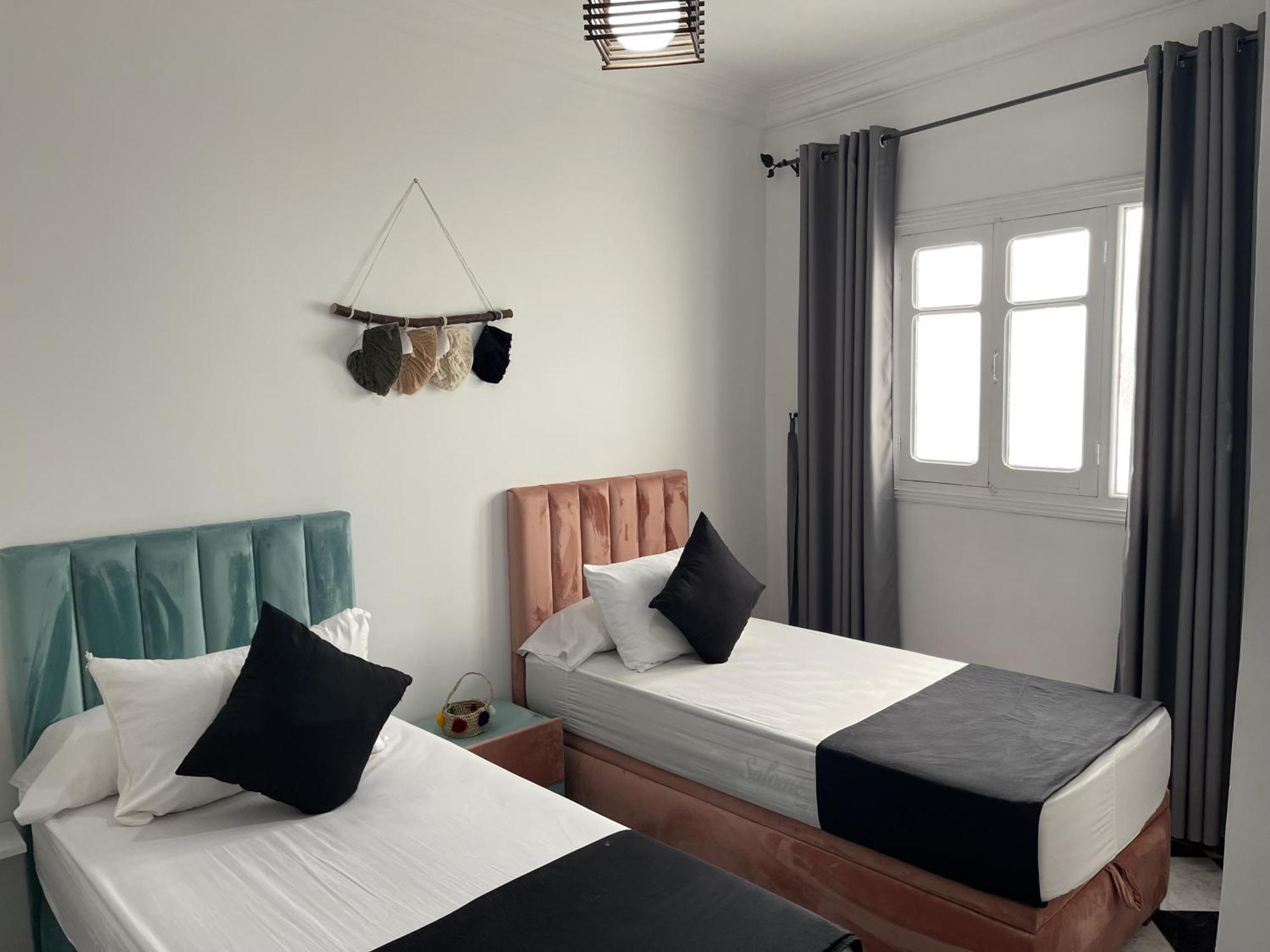 Casa Marwan Hostel Tétouan Luaran gambar