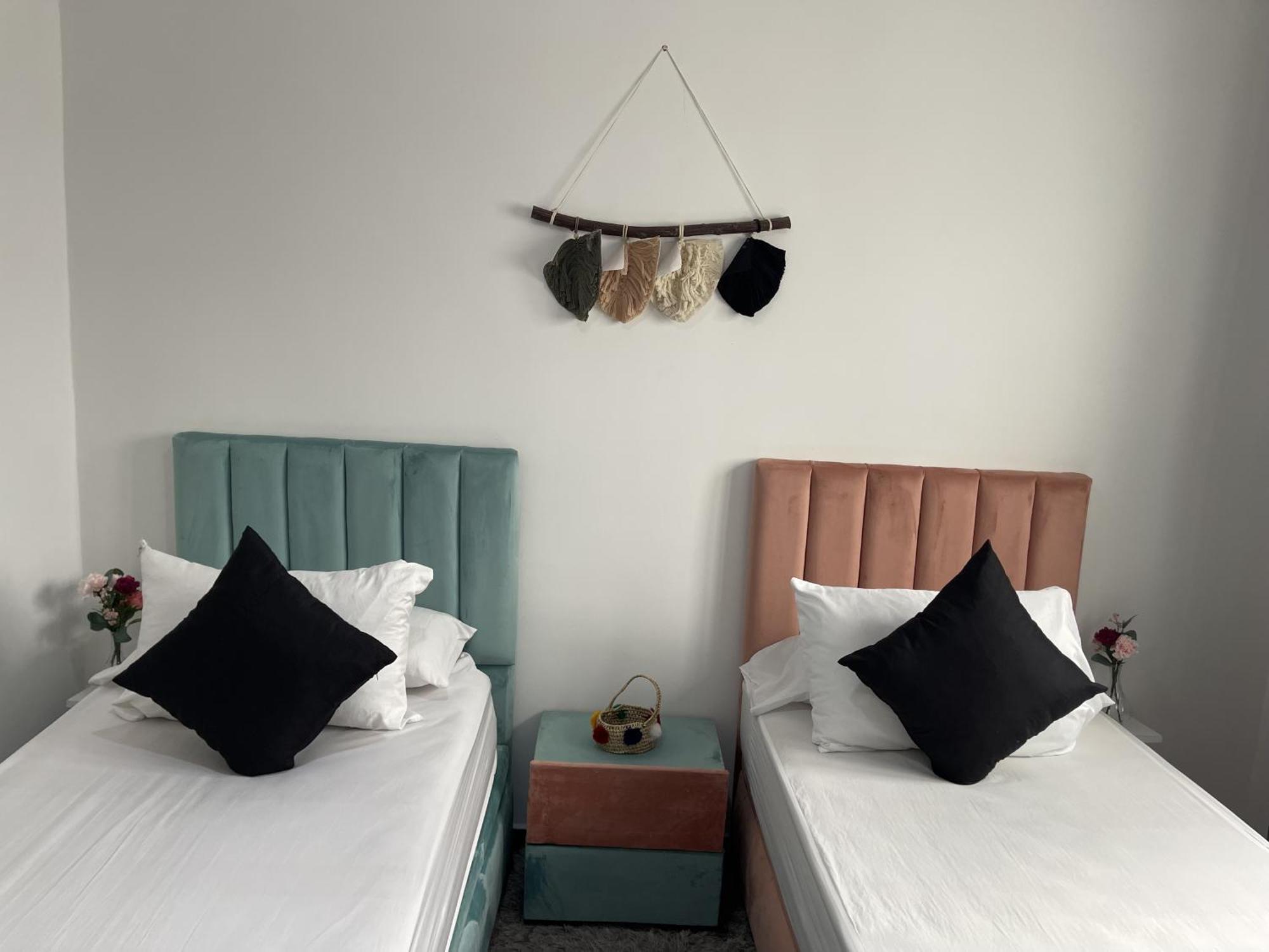 Casa Marwan Hostel Tétouan Luaran gambar