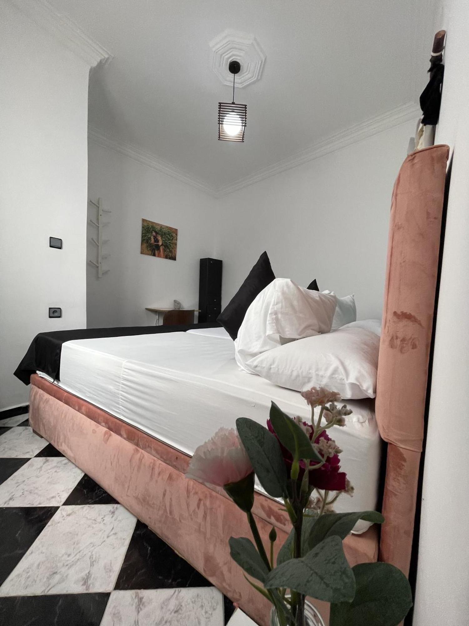 Casa Marwan Hostel Tétouan Luaran gambar